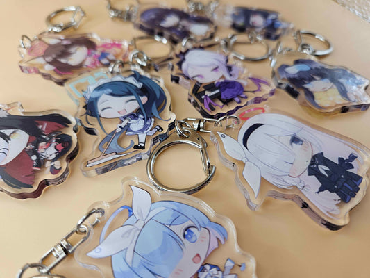 [PREORDER] Blue Archive Charms