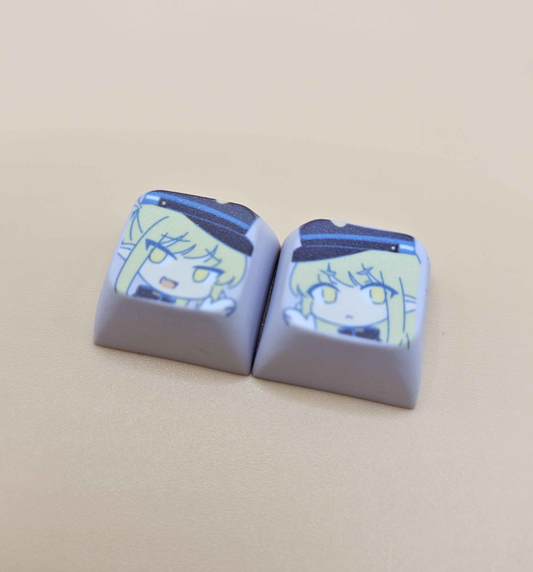 [PREORDER] Blue Archive - Shupogaki Keycaps