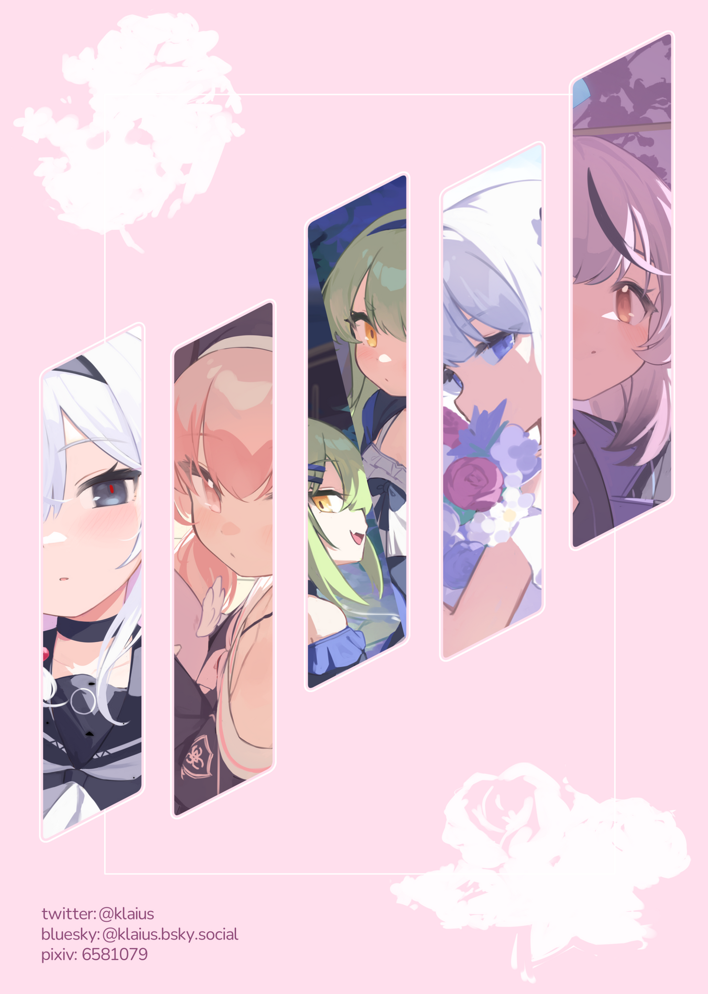 [PREORDER] Blue Archive Fanbook 2 - Arrangement in Hue