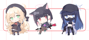 [PREORDER] Blue Archive Charms