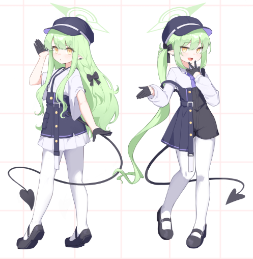 [PREORDER] Blue Archive Acrylic Standees